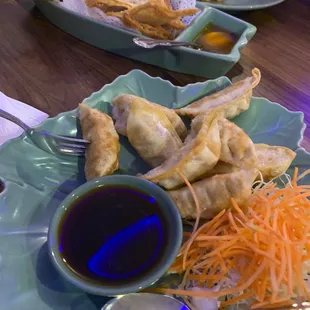Fried Wontons