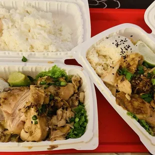 2 orders from the "toogoodtogo" app. #Win