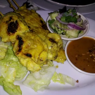 Chicken Satay