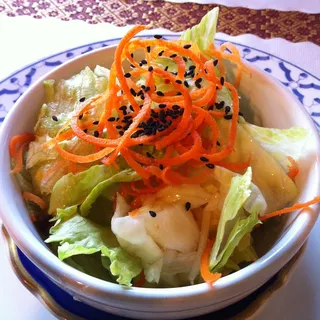 Thai House Salad