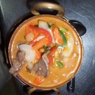 Red Curry
