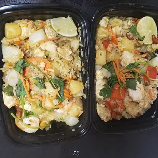 Thai Pineapple Fried Rice