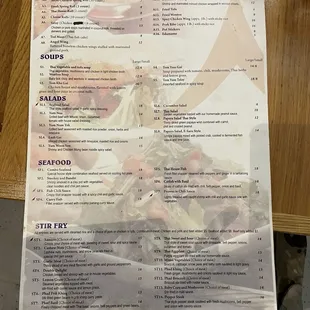 Menu 4/2024