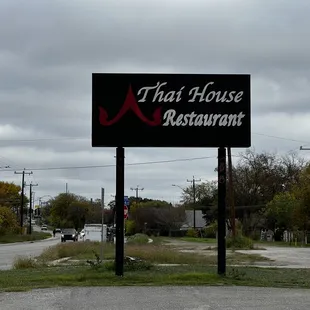 Sign