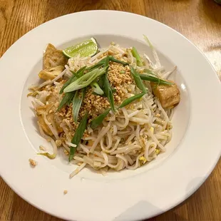 Pad Thai