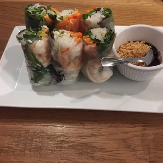 Spring Rolls