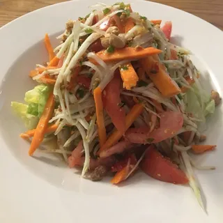 Papaya Pok Pok