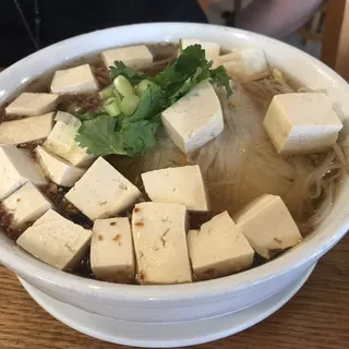 Thai Noodle Soup