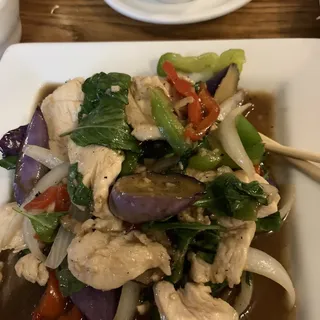 Eggplant