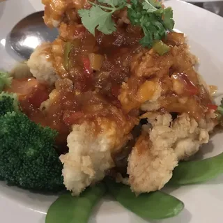 Sweet-sour