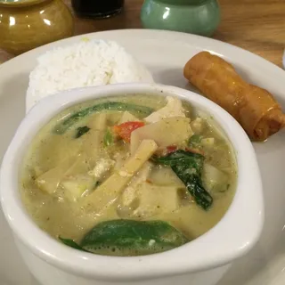 Green Curry
