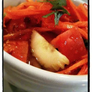 Cucumber Salad