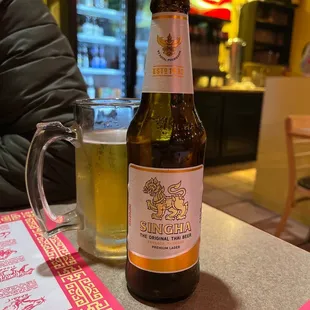 Singha 5%