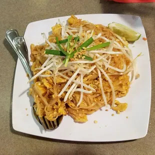 Pad Thai