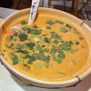 Sp2. Large Spicy Creamy Coconut