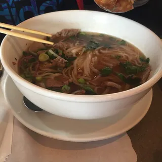 Sp3. Thai Pho Noodle Soup