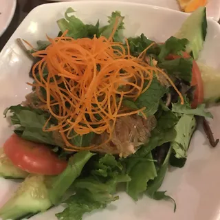 SA6. Spicy Glass Noodle Salad