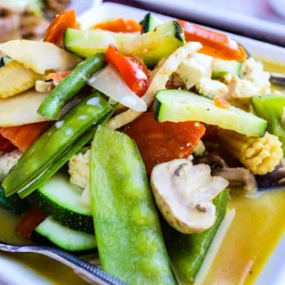 Vegetable
