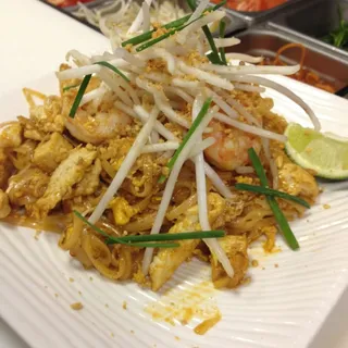 Pad Thai Noodles