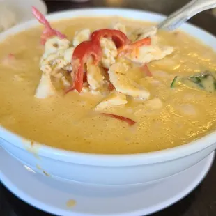 Penang w/Chicken