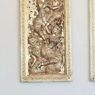 Morr wall art