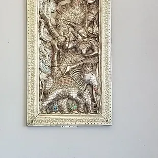 Wall art