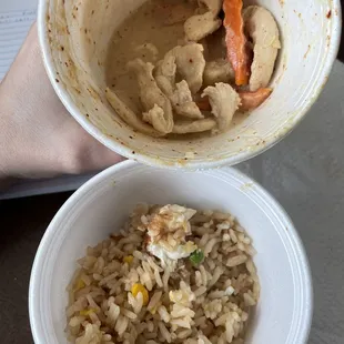 Yellow Curry