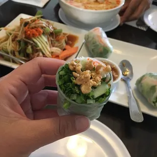 Spring Rolls