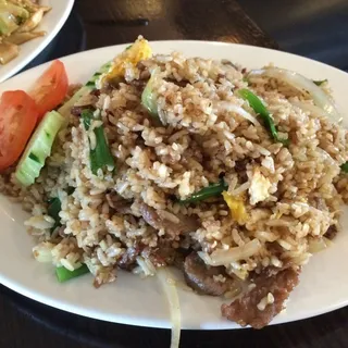 Thai Fried Rice