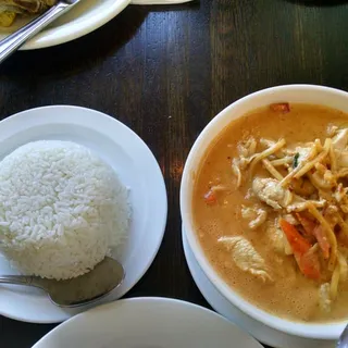 Red Curry