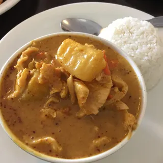 Yellow Curry