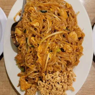 Pad Thai