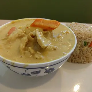 Yellow Curry