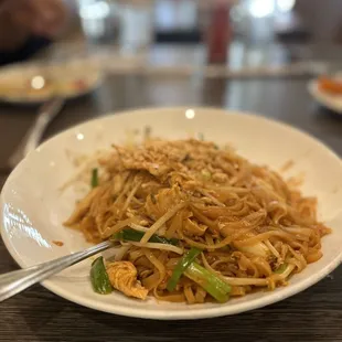 N-1. Pad Thai