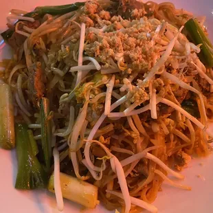 Beef N 1 Pad Thai