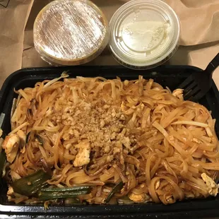 Chicken N 1 Pad Thai