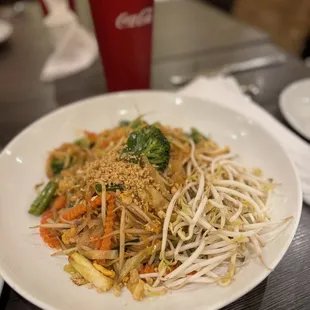 Pad Thai