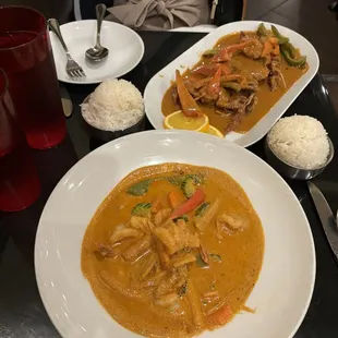 Thai Curry