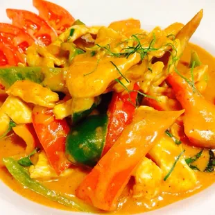 Panang Curry