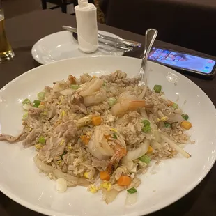 Chicken Fried Rice