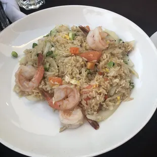 Shrimp Fried Rice