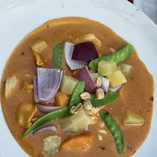 Massaman Curry