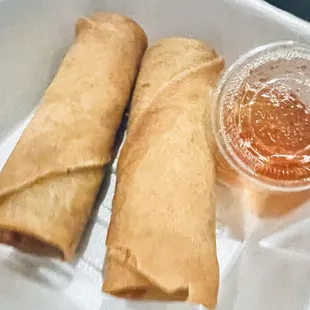 Crispy Spring Roll