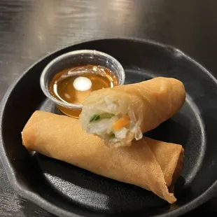 Crispy Spring Roll