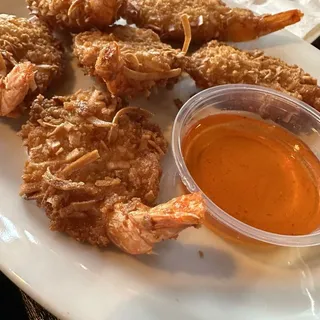 Coconut Shrimp