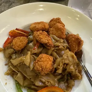 Drunken Noodles
