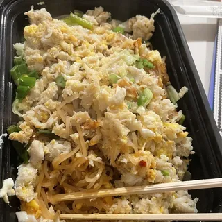 Crab Noodles