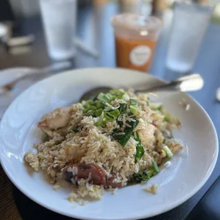 Commander Fried Rice