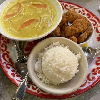 Yellow Curry