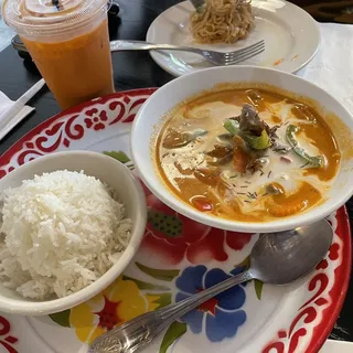 Panang Curry